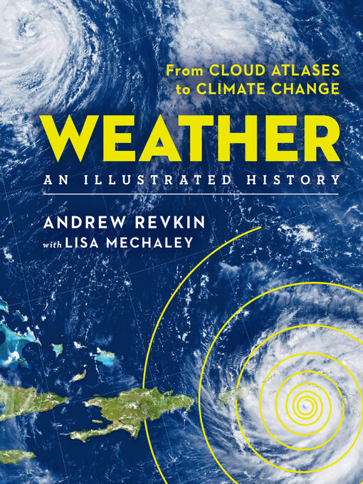 Title details for Weather by Andrew Revkin - Available